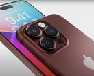 Un concept rendering che mostra l'iPhone 15 Pro con un pulsante del volume a stato solido. (Fonte: Technizo Concept)