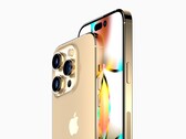 concetto di rendering dell'iPhone 14 Pro. (Fonte: ld_vova)