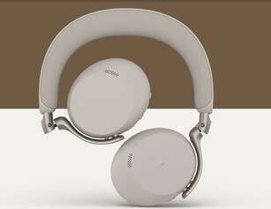 Le cuffie on-ear Jabra Evolve3 75. (Fonte: Jabra)
