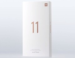 Lo Xiaomi Mi 11 è il primo smartphone ad essere lanciato con il processore Snapdragon 888. (Fonte immagine: Xiaomi)