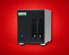 NAS desktop Newtech Ness1300 progettato per un'archiviazione affidabile dei dati in spazi compatti.