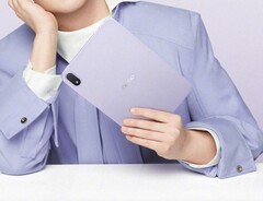 Il tablet compatto Oppo Pad Mini, alimentato da Snapdragon 8 Gen 5, avrà un display OLED da 8,8 pollici.