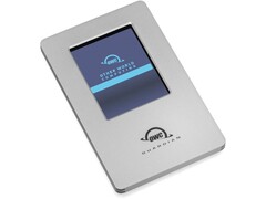 The Guardian è un nuovo SSD esterno con touchscreen (Fonte: OWC)