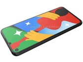 Google Pixel 4a 5G quasi senza veli, condivisi in rete maggiori dettagli