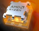 I processori Ryzen 9000 utilizzeranno lo stesso socket AM5 della serie Ryzen 7000. (Fonte: AMD)