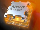 I processori Ryzen 9000 utilizzeranno lo stesso socket AM5 della serie Ryzen 7000. (Fonte: AMD)