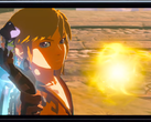 Link otterrà diverse nuove abilità in The Legend of Zelda: Tears of the Kingdom. (Tutte le immagini via Nintendo su YouTube)