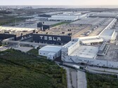 Il Giga Shanghai di Tesla è di gran lunga l'impianto più produttivo di Tesla e l'azienda sta cercando di estendere questo vantaggio. (Fonte: Tesla)