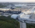 Il Giga Shanghai di Tesla è di gran lunga l'impianto più produttivo di Tesla e l'azienda sta cercando di estendere questo vantaggio. (Fonte: Tesla)