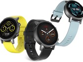 Il TicWatch E3 è disponibile solo in un colore, nonostante le impressioni contrarie. (Fonte: Mobvoi)