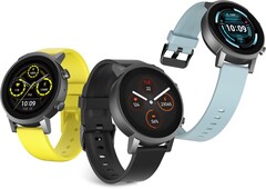 Il TicWatch E3 è disponibile solo in un colore, nonostante le impressioni contrarie. (Fonte: Mobvoi)