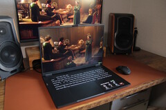 L'eredità di Hogwarts su Asus TUF Gaming A18