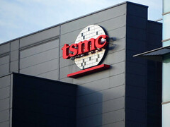 Il logo dello stabilimento TSMC in Arizona. (Fonte: TSMC)