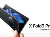 L'X Fold3 Pro. (Fonte: Vivo)