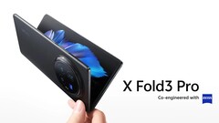 L'X Fold3 Pro. (Fonte: Vivo)