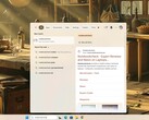 Query Notebookcheck nella casella di ricerca di Windows 11. (Fonte immagine: Notebookcheck)