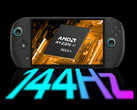 OneXPlayer X2 Mini Pro combina AMD Strix Halo e un display OLED a 144 Hz.