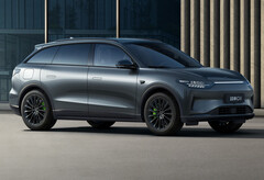 Il C10 è già conosciuto in una forma o nell'altra da altri marchi. (Immagine: Leapmotor)