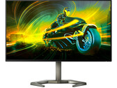 Il modello Momentum 5000 27M1F5800 ha un pannello 4K che opera a 144 Hz con doppia porta HDMI 2.1. (Fonte: Philips)