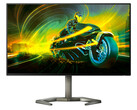 Il modello Momentum 5000 27M1F5800 ha un pannello 4K che opera a 144 Hz con doppia porta HDMI 2.1. (Fonte: Philips)