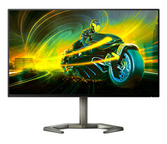 Il modello Momentum 5000 27M1F5800 ha un pannello 4K che opera a 144 Hz con doppia porta HDMI 2.1. (Fonte: Philips)