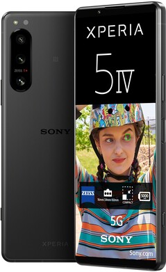 Sony Xperia 5 IV. (Fonte: 91Mobiles)