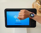 Il vociferato Amazfit Balance 2 XT dovrebbe offrire pagamenti senza contatto come il normale smartwatch Balance 2 (nella foto). (Fonte: Amazfit)
