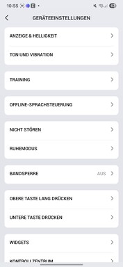 App Amazfit Active 2