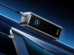 Il Prime Power Bank (20K, 220W) di Anker (nella foto) è arrivato in Europa. (Fonte: Anker)