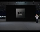 Apple A17 Pro è ora ufficiale per iPhone 15 Pro e iPhone 15 Pro Max (immagine via Apple)