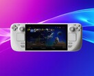 Asobi: Remote Play mostrato su uno Steam Deck