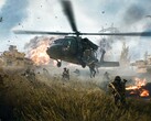 Un singolo colpo di lanciagranate non è sufficiente per distruggere un elicottero in Battlefield 6 - a meno che non sia già danneggiato. (Fonte: Steam)