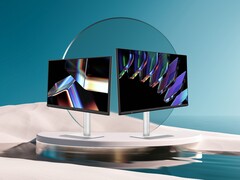 I nuovi monitor BenQ della serie MA includono un modello 5K e 4K.