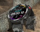 Lo smartwatch C22 è dotato di una funzione di chiamata Bluetooth quando è collegato allo smartphone. (Fonte: AliExpress)