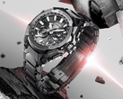 Casio MTG-B4000BD-1AJF nell'immagine promozionale.