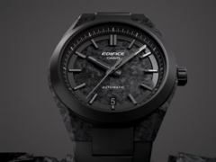 L&#039;orologio Casio Edifice EFK-100XPB-1A (nella foto) arriverà presto nel Regno Unito. (Fonte: Casio)