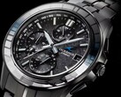 L'orologio Oceanus OCW-S7000CN-1A di Casio (nella foto) è stato lanciato in Giappone. (Fonte: Casio)