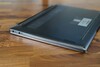 Recensione del Huawei MateBook 14 - vista laterale