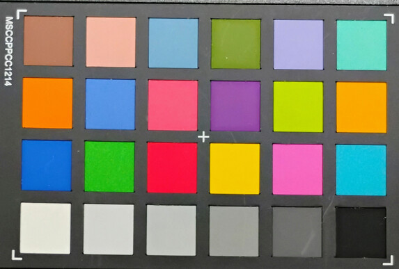 ColorChecker 