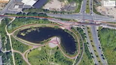 Viaggio di prova GNSS: Circumnavigazione del lago