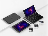 GPD ha apportato alcuni aggiornamenti al vecchio Pocket 3, tre anni dopo il suo rilascio iniziale. (Fonte: GPD)