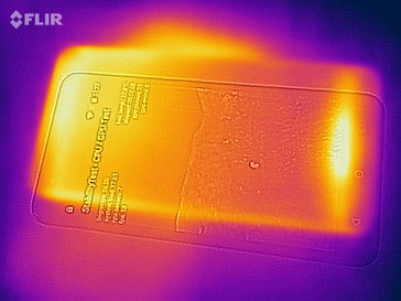 Distribuzione del calore - frontale