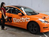 Le Tesla saranno gradualmente eliminate dalla flotta di noleggio (immagine: SIXT)