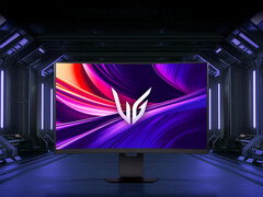 L'LG UltraGear 37G800A presenta una curvatura di 1000R. (Fonte: LG)