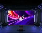 L'LG UltraGear 37G800A presenta una curvatura di 1000R. (Fonte: LG)