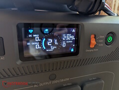 Modalità Turbo. 2.330 W