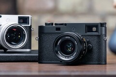 La Leica M11-P sarà presto rieditata con un mirino elettronico. (Fonte: Leica)