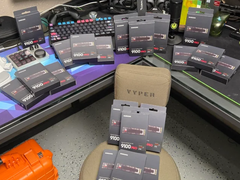 Il lotto di SSD Samsung 9100 Pro NVMe come mostrato su Reddit (fonte immagine r/pcmasterrace)