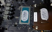 Il SoC Intel per laptop di una delle schede Maxsun