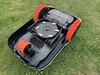 Parte inferiore del Navimow i2 LiDAR Pro